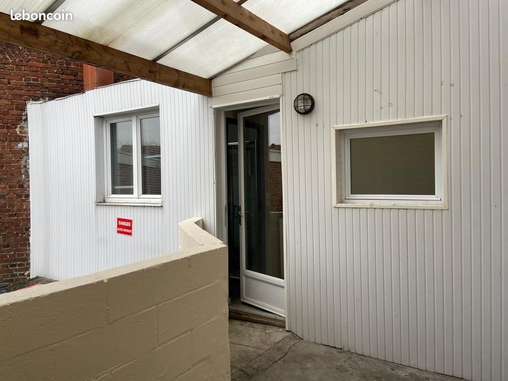 Appartement a louer douai - 1 pièce(s) - 20 m2 - Surfyn