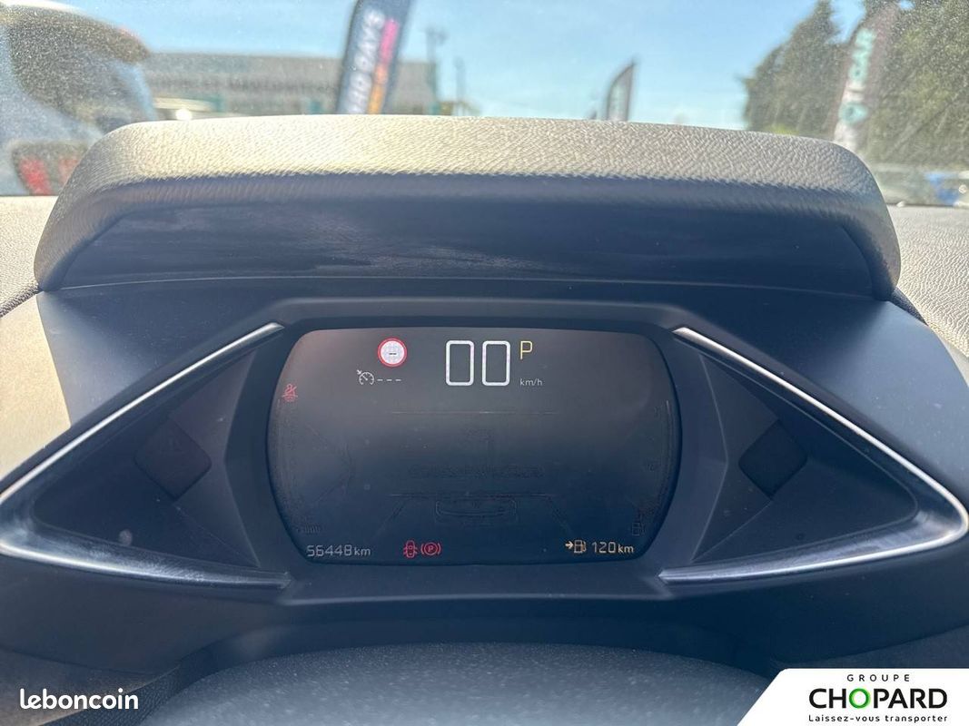 DS DS3 Crossback PureTech 130 EAT8 Performance Line (image 20)