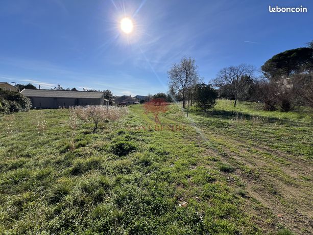 Terrain 501 m² Saint-Jean-de-la-Blaquière