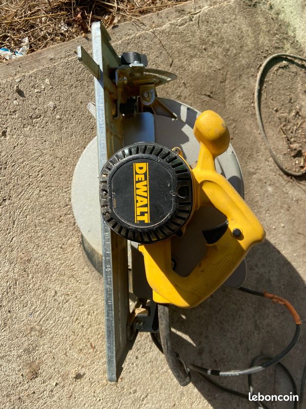 Scie circulaire DeWalt (image 3)