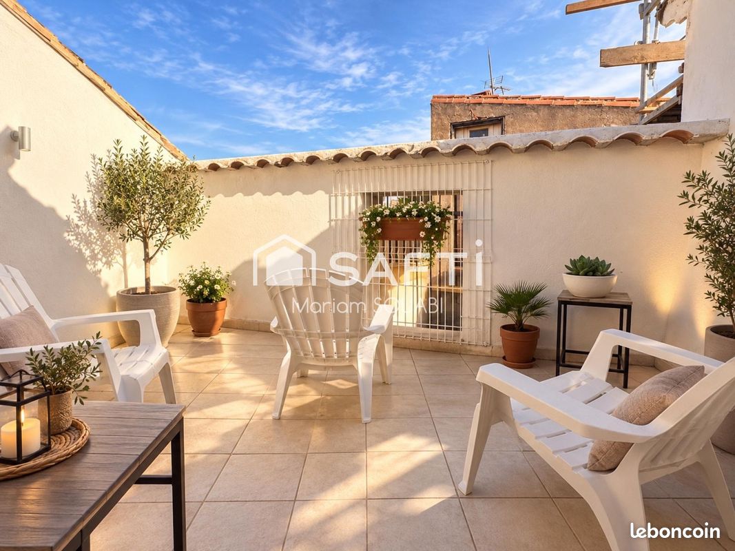 Maison 4 pièces 70 m² · à Pézenas · 70 m² · 129 000 €