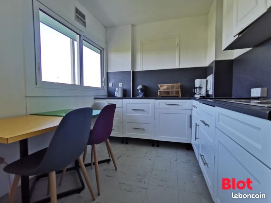 Appartement 4 pièces 76 m² · à Rennes · 76 m² · 1 140 €/mois