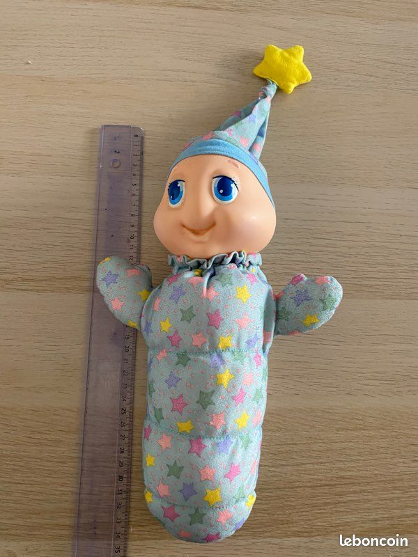 JOJO LAPIN 123 SOLEIL OUAPS + LUCIOLE PLAYSKOOL Le Puy-en-Velay 43000
