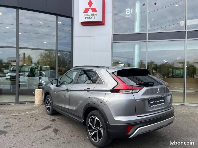 Mitsubishi Eclipse Cross 2.4 MIVEC PHEV 188ch Business 4WD (image 6)