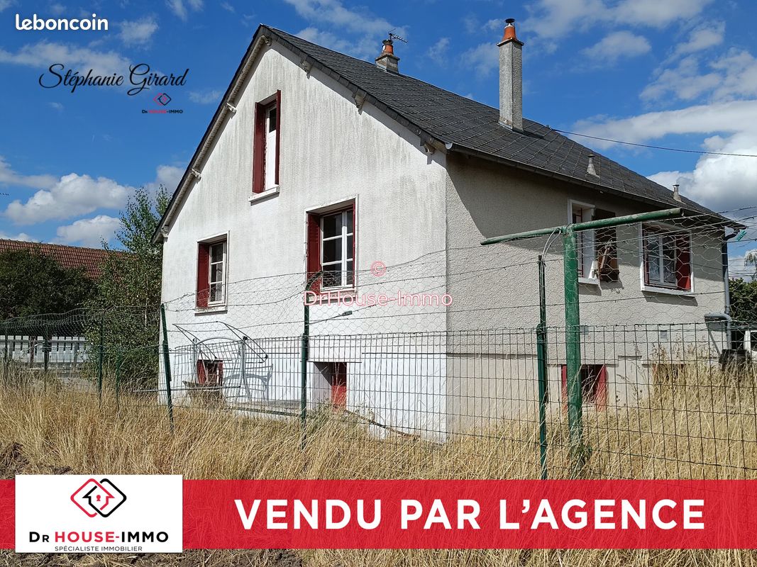 Maison 4 pièces 66 m² · à La Chapelle-Saint-Mesmin · 66 m² · 151 000 €