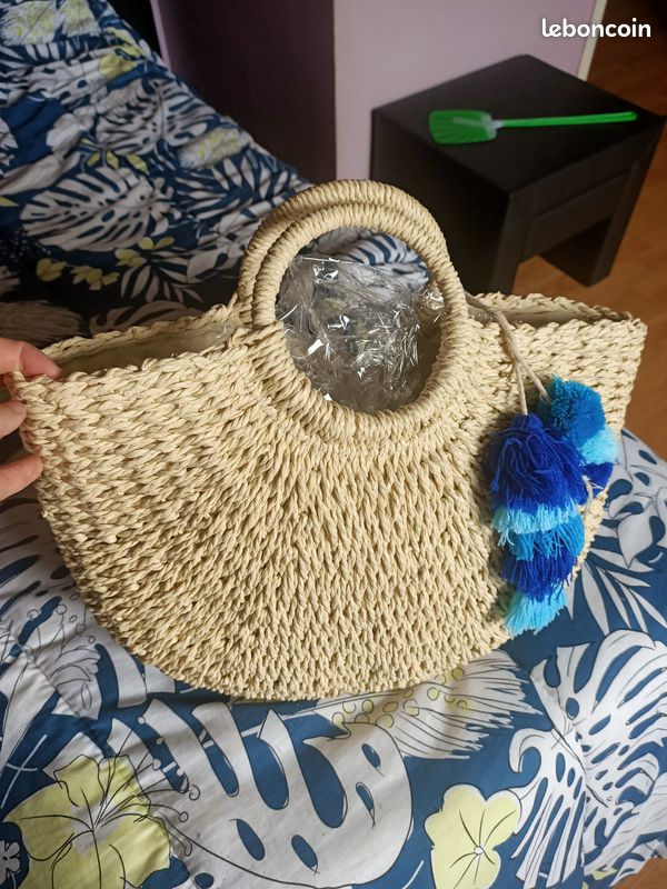 Sac de plage neuf (image 1)