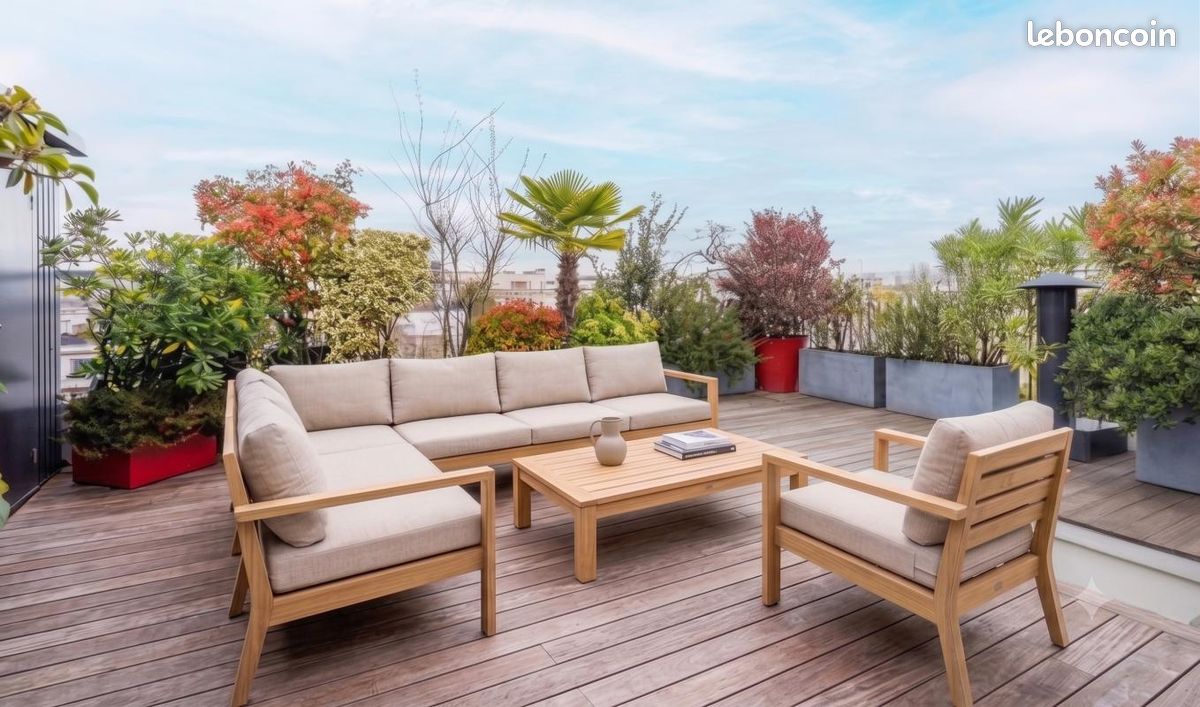 Appartement 5 pièces 117 m² · à Rueil-Malmaison · 117 m² · 909 000 €