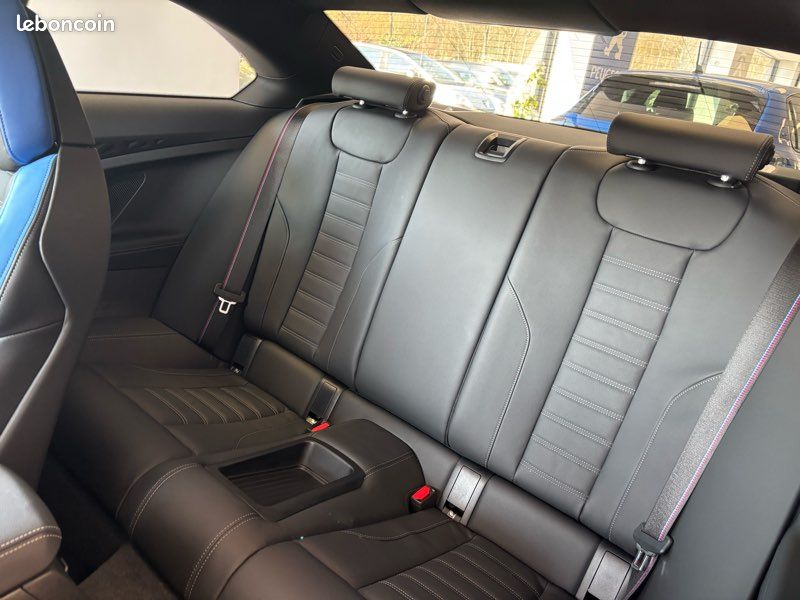 BMW M2 coupé 3.0 i 460 cv full options M performance malus payé (image 9)
