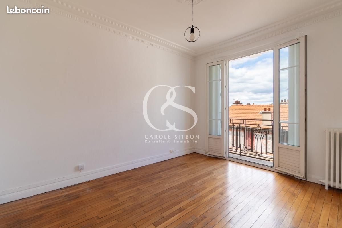 Appartement 3 pièces 56 m² · à Colombes · 56 m² · 279 000 €