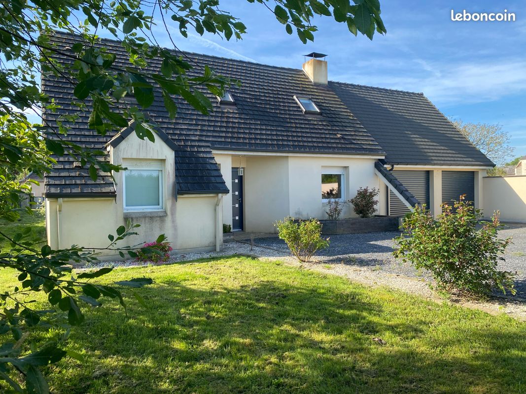 Maison 4 pièces 95 m² · à Poix-de-Picardie · 95 m² · 229 000 €