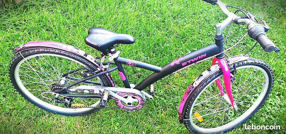 Velo Decathlon Btwin Decathlon Poply Decathlon Sale Velo 24