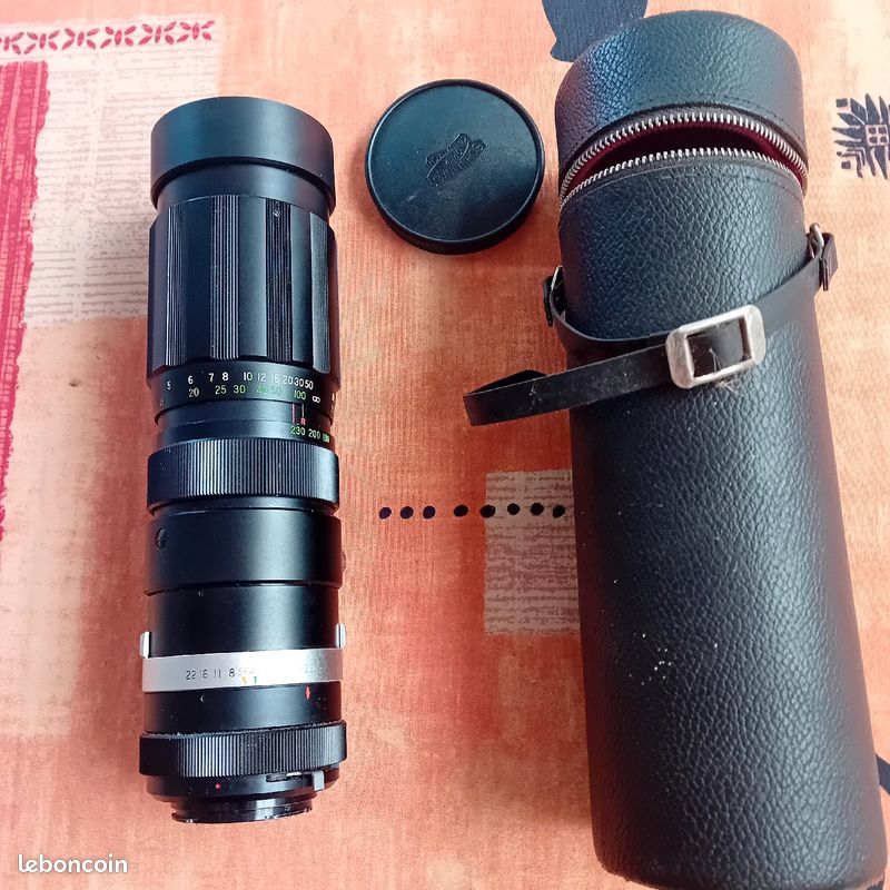 Soligor auto zoom 90/230 (image 1)