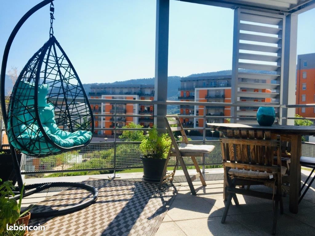 Appartement 1 pièce 33 m² · à Annecy · 33 m² · 717 €/mois