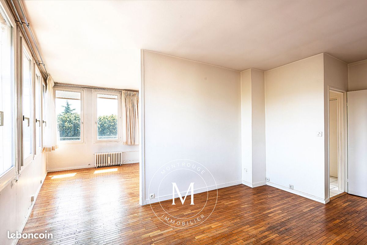 Appartement 4 pièces 68 m² · à Montrouge · 68 m² · 430 000 €