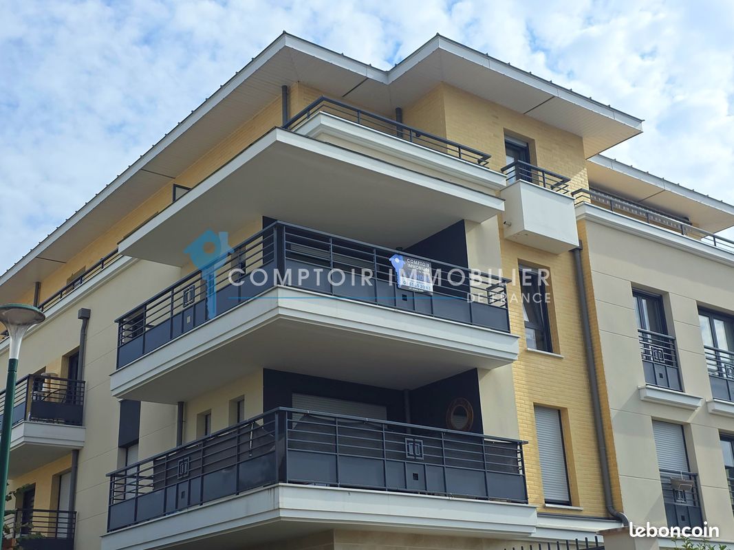 Appartement 3 pièces 60 m² · à Noiseau · 60 m² · 255 000 €