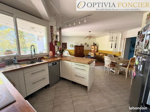 Appartement 4 pièces 87 m²
