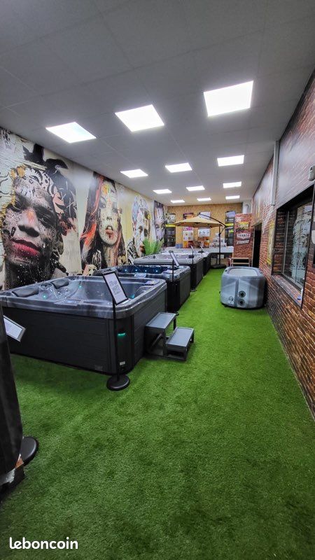 Votre showroom Spa au meilleur prix en Normandie (image 1)
