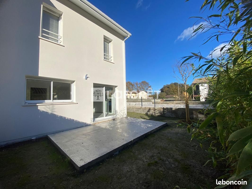 Maison 4 pièces 84 m² · à Martignas-sur-Jalle · 84 m² · 1 390 €/mois