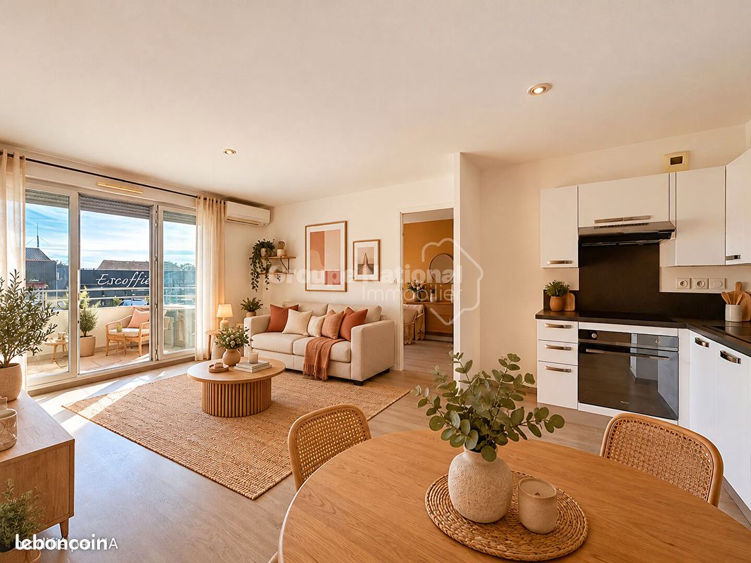 Appartement 2 pièces 37 m² · à Cavaillon · 37 m² · 114 900 €