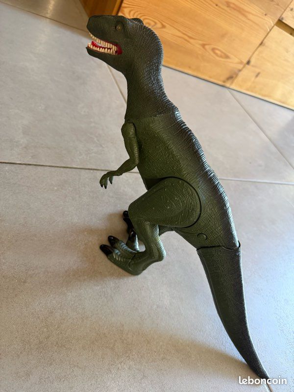 Jouet dinosaure T Rex mécanisé (image 1)
