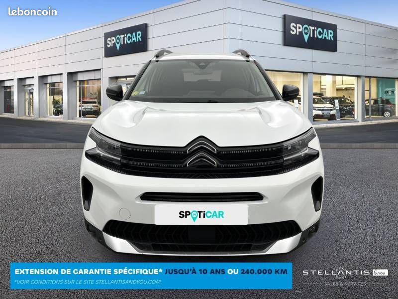 Citroën C5 Aircross BlueHDi 130 S&S EAT8 Shine (image 2)
