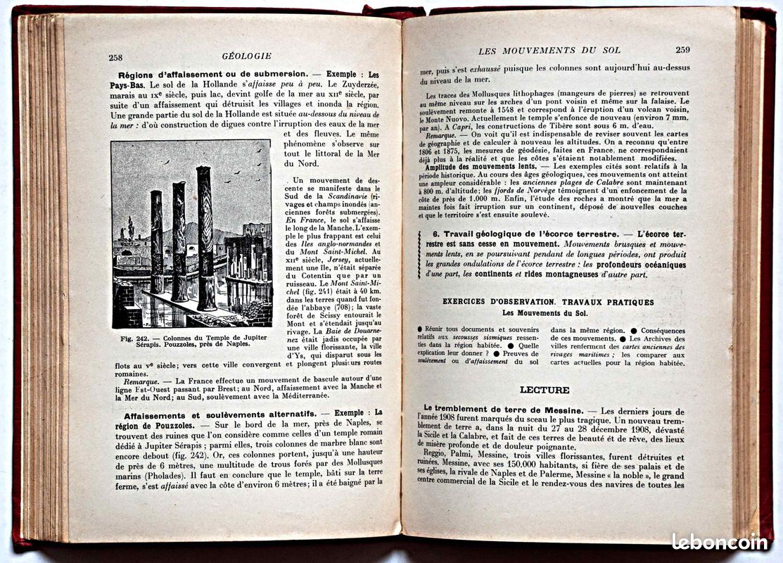 Sciences naturelles, programme 1938 (image 5)