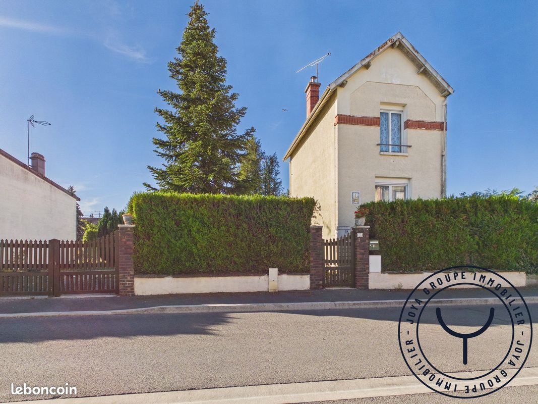 Maison 4 pièces 60 m² · à Romilly-sur-Seine · 60 m² · 119 000 €