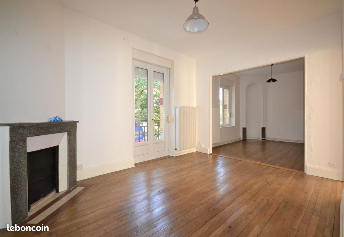 Appartement 3 pièces 53 m² · à Nancy · 53 m² · 645 €/mois