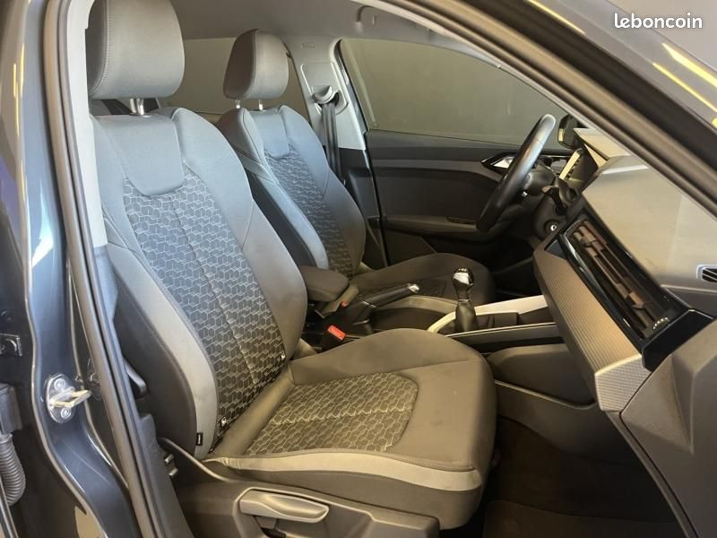 Audi A1 Sportback 25 TFSI 95ch Advanced (image 10)