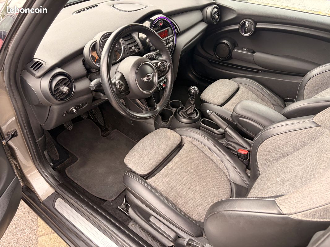 Mini one d 1.5 95ch 125000 km certifié +++ garantie 12 mois +++ modéle 2018 super état (image 4)