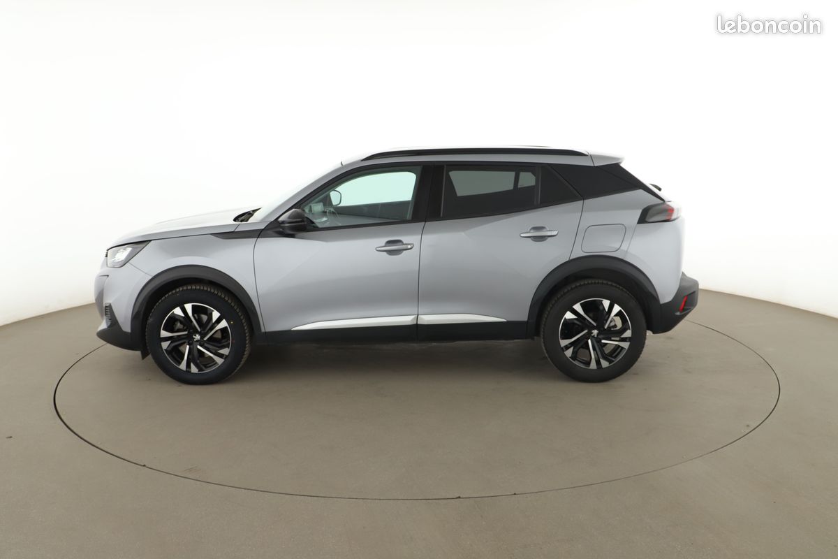 Peugeot 2008 1.5 Blue-HDi Allure EAT8 131 ch (image 11)