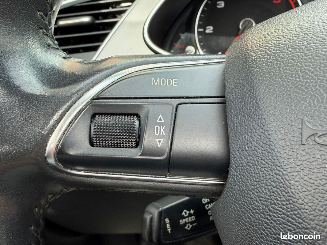 AUDI A4 AVANT 2.0 TDI 136 Ambiente - TOIT OUVRANT - RADAR AR (image 19)