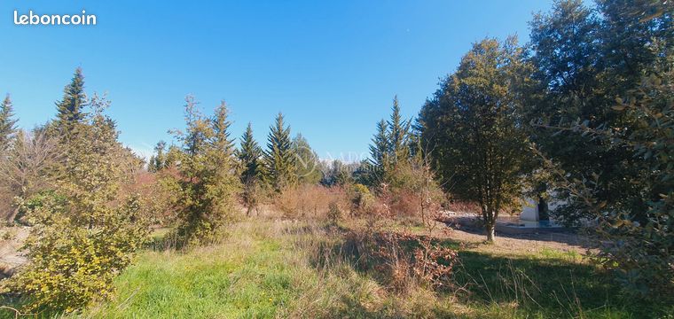 Terrain 673 m² LE THOR