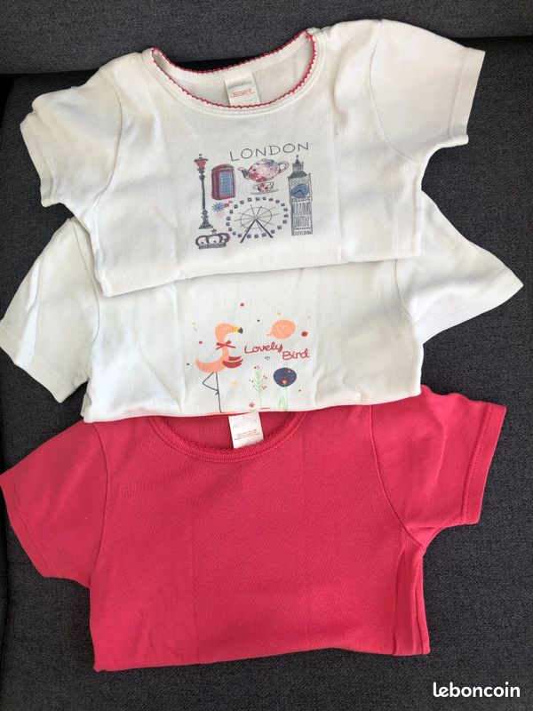 Tricot de corps 6 ans (image 4)