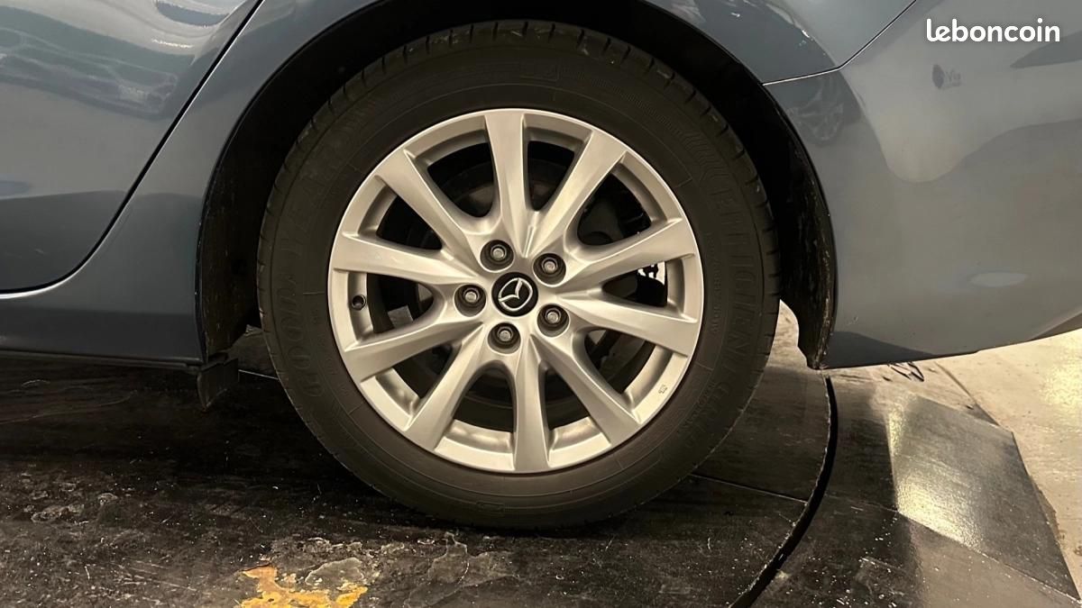 Mazda 6 2.2 SkyActiv-D 150cv BVA / MOTEUR A CHAINE SUIVI EXCLUSIF MAZDA A JOUR / OR FR (image 15)