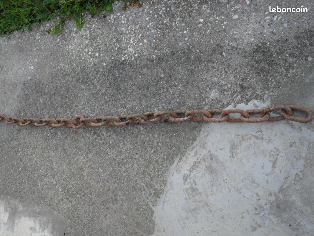 Très grosse chaîne (image 1)