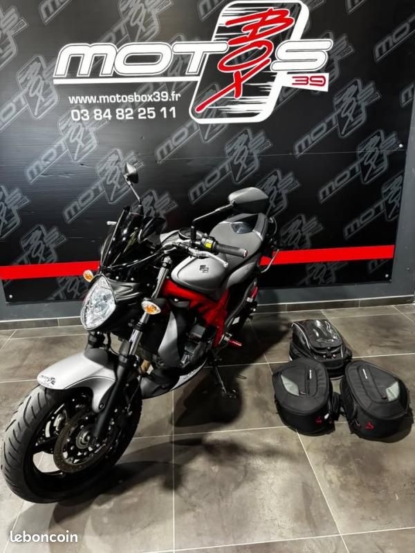Suzuki GLADIUS 650 ABS - A PARTIR DE 116/MOIS (image 6)
