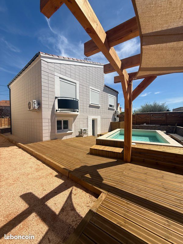 Maison 4 pièces 110 m² · à Béziers · 110 m² · 350 000 €