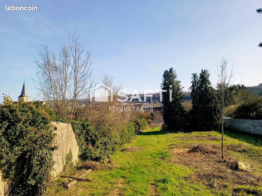 Terrain 446 m² · à Bennecourt · 446 m² · 79 000 €