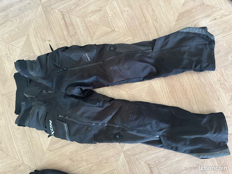 Ensemble IXON ragnar aventure avec 2 doublures (image 2)
