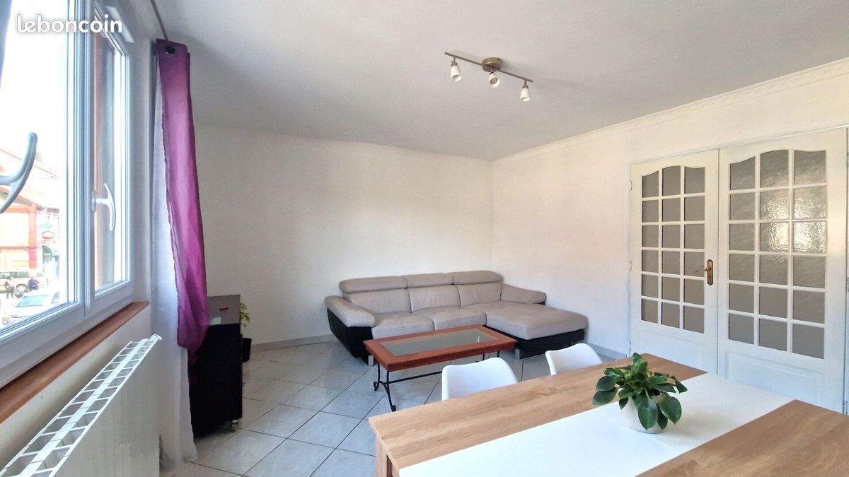 Appartement 4 pièces 78 m² · à Villeneuve-Saint-Georges · 78 m² · 210 000 €