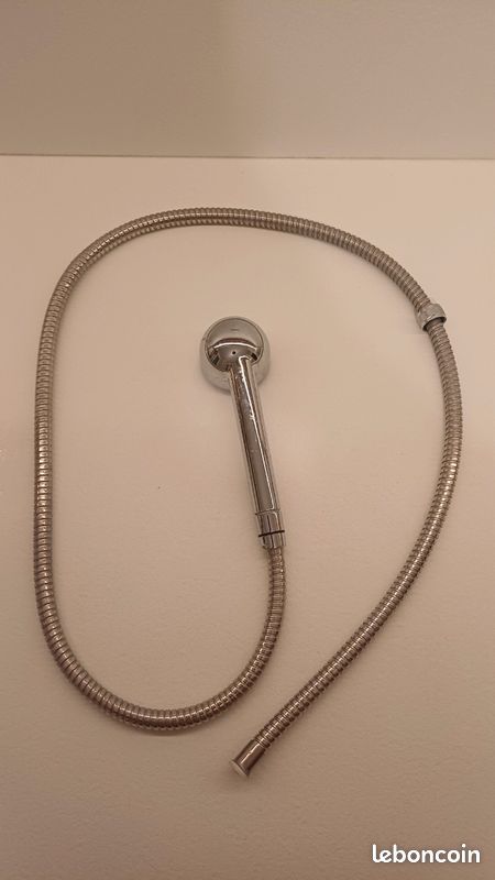 Mitigeur xhander + pommeau de douche (image 7)