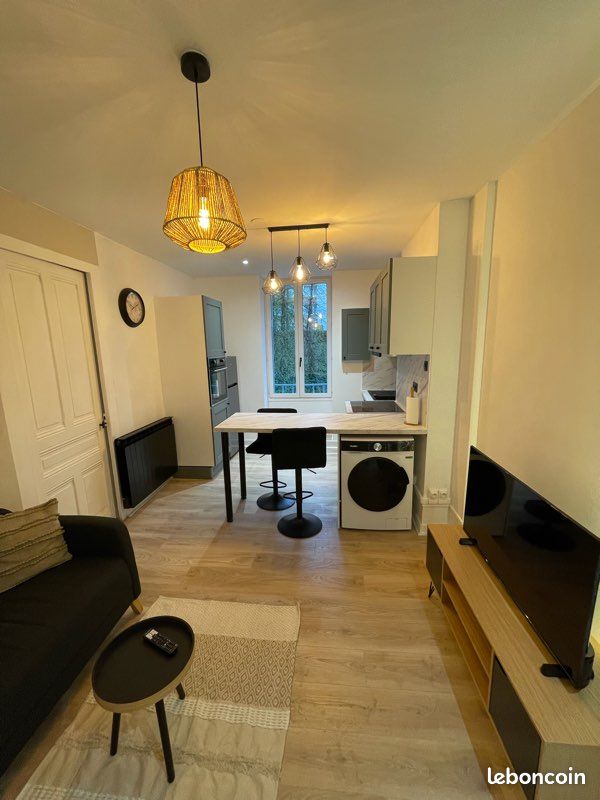 Appartement 2 pièces 37 m² · à Saint-Étienne · 37 m² · 550 €/mois