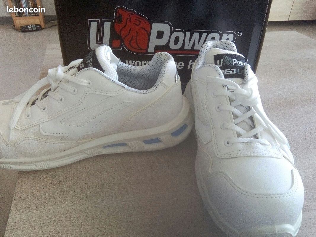 Chaussure sécurité upower 43 (image 3)