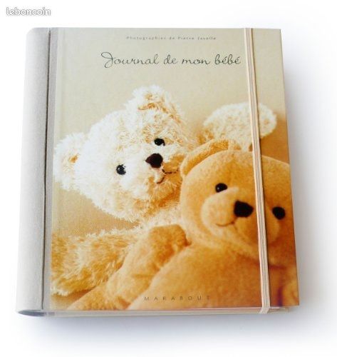 Journal de mon bébé (image 1)