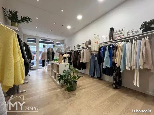 Immeuble 4 pièces 65 m²
