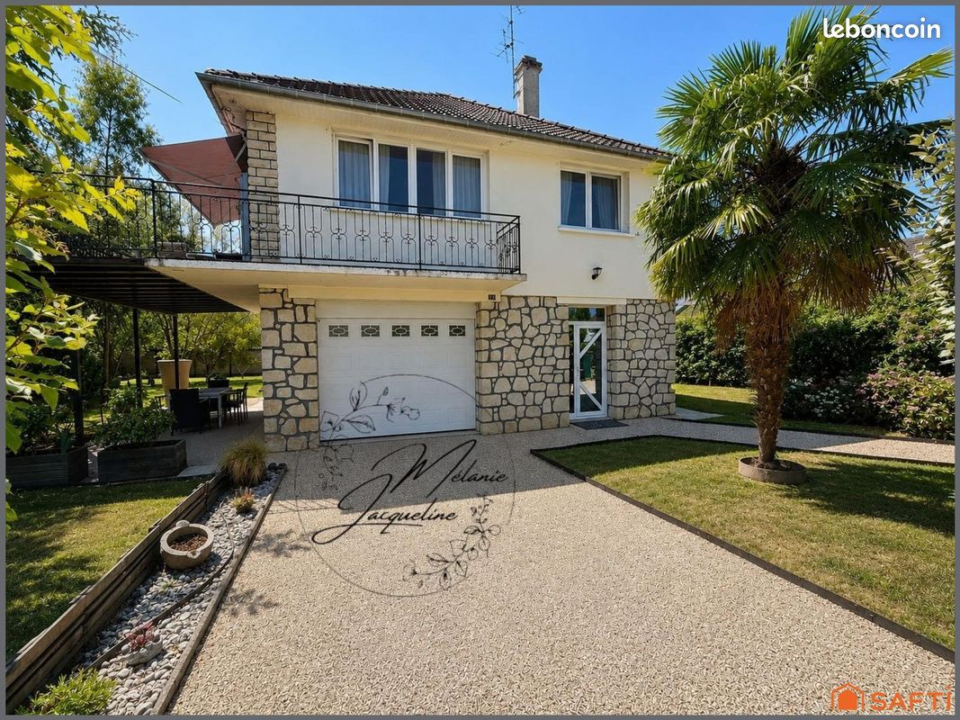 Maison 5 pièces 155 m² · à Troarn · 155 m² · 319 000 €