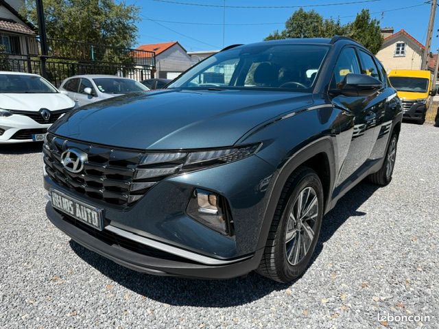 Hyundai Tucson 1.6 T-GDi Hybrid 230 ch Business BVA6 - 1° Main (image 1)
