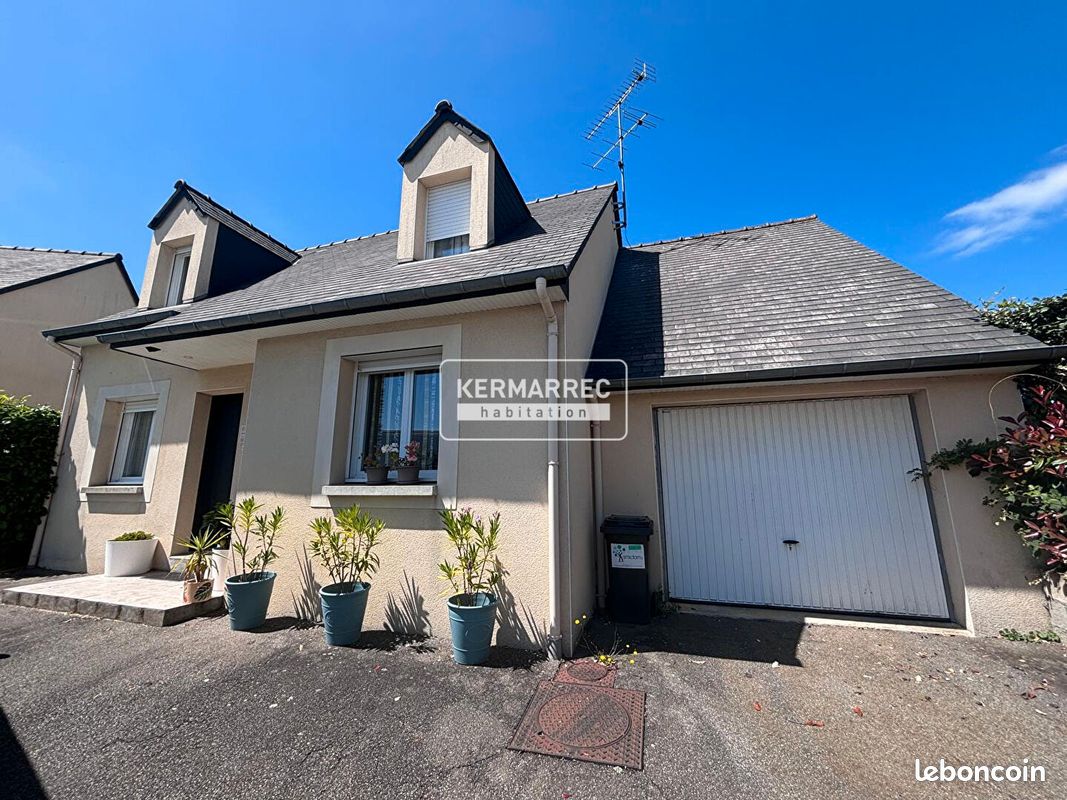 Maison 5 pièces 81 m² · à Vitré · 81 m² · 262 000 €