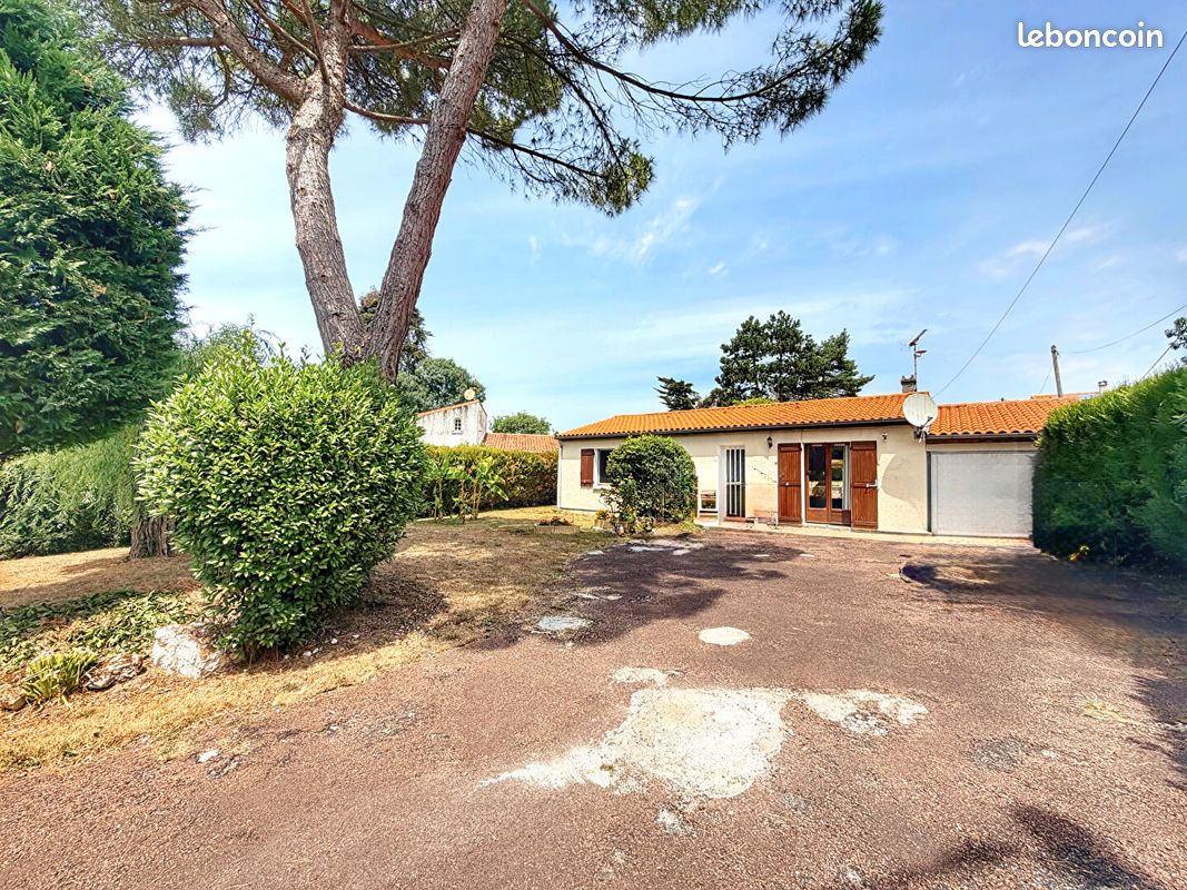 Maison 4 pièces 75 m² · à Saint-Palais-sur-Mer · 75 m² · 276 000 €